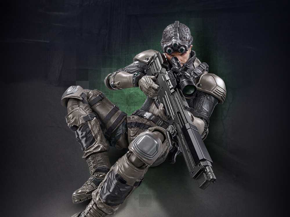 Sam Fher Splinter Cell is Finally Making a Comeback in 2027