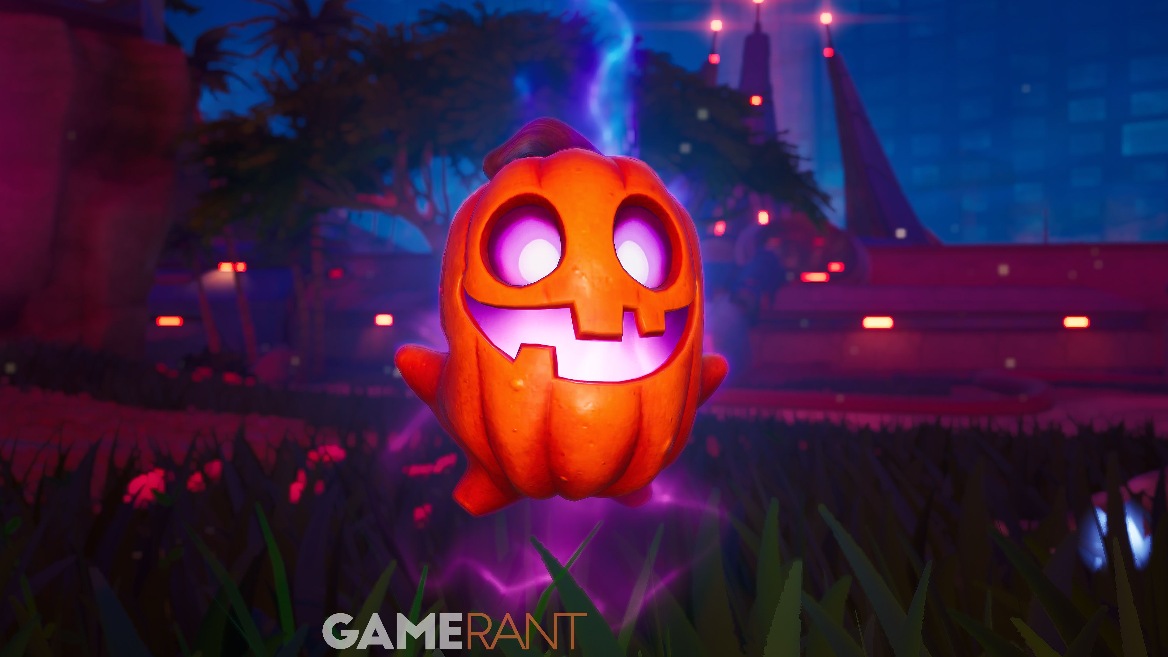 Fortnite Spooky Dash Sprite Location & Effect