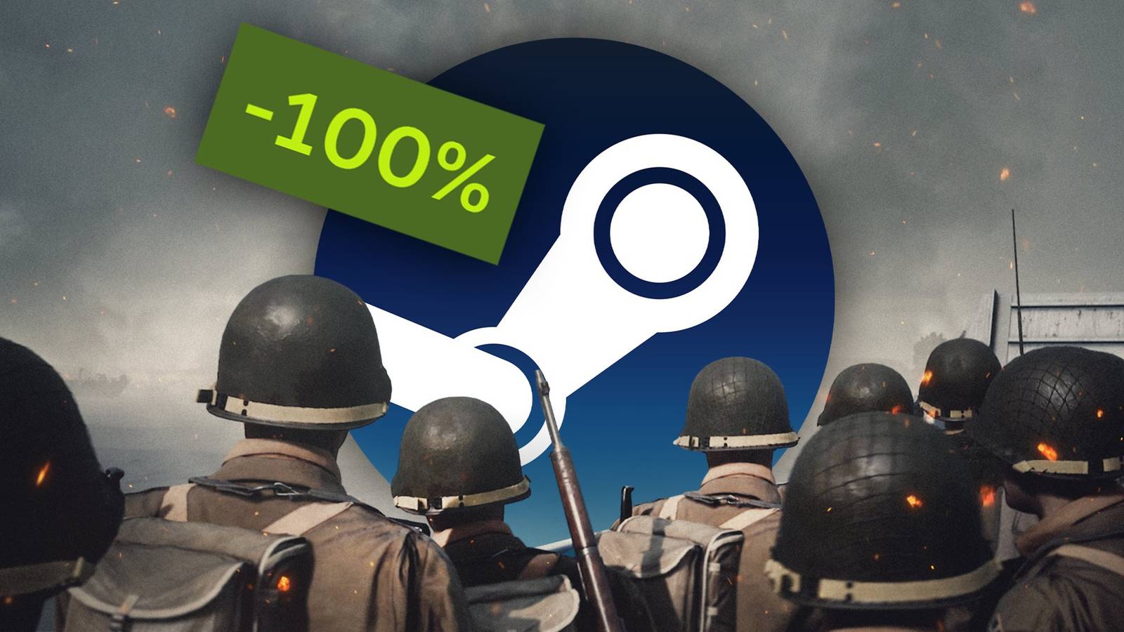 Steam Officially Makes 3 Games 100% Free until ~October 12 Steam Officially Makes 3 Games 100% Free until ~October 12