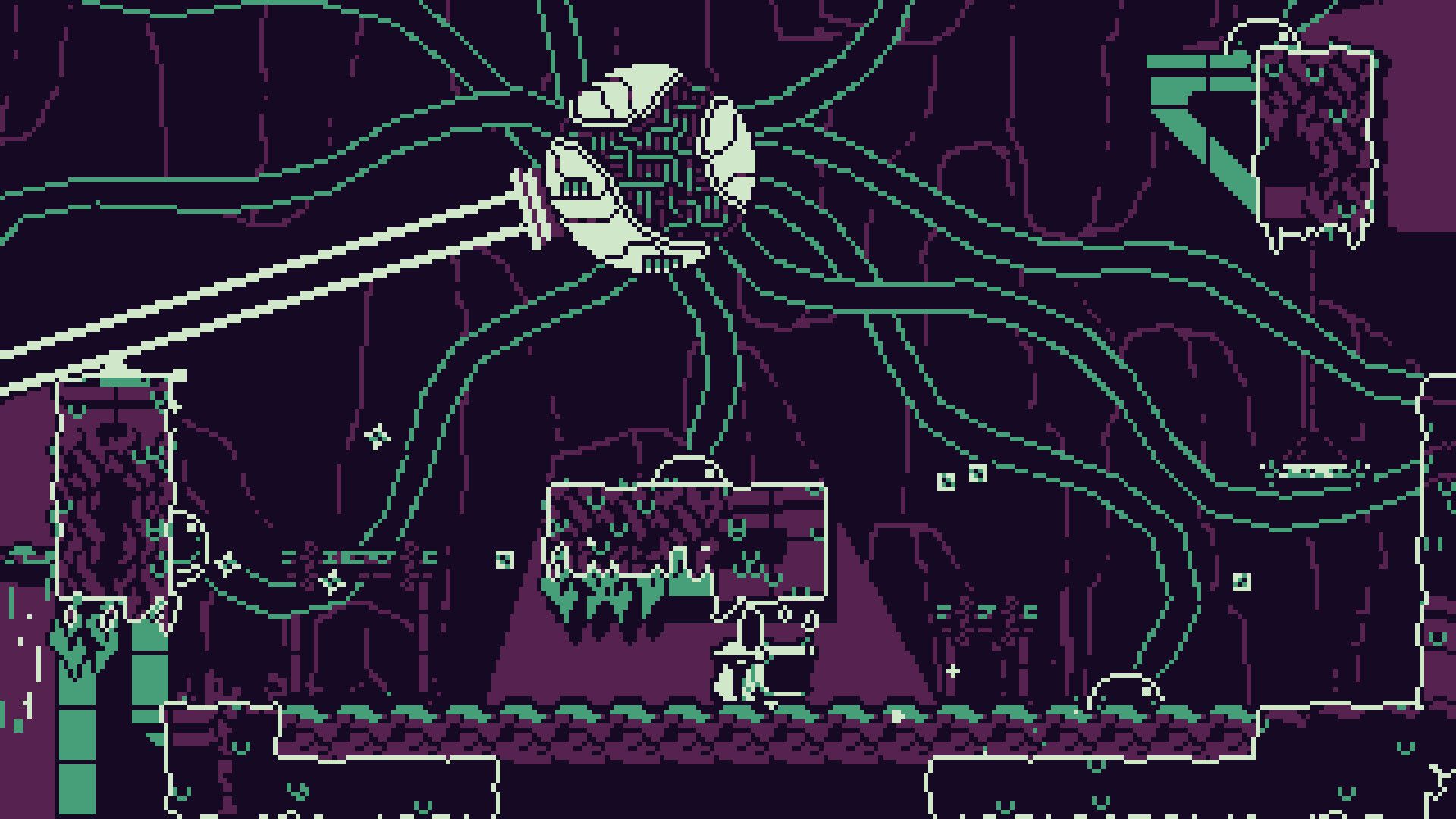 City of None Switch 2: New Metroidvania [Confirmed]