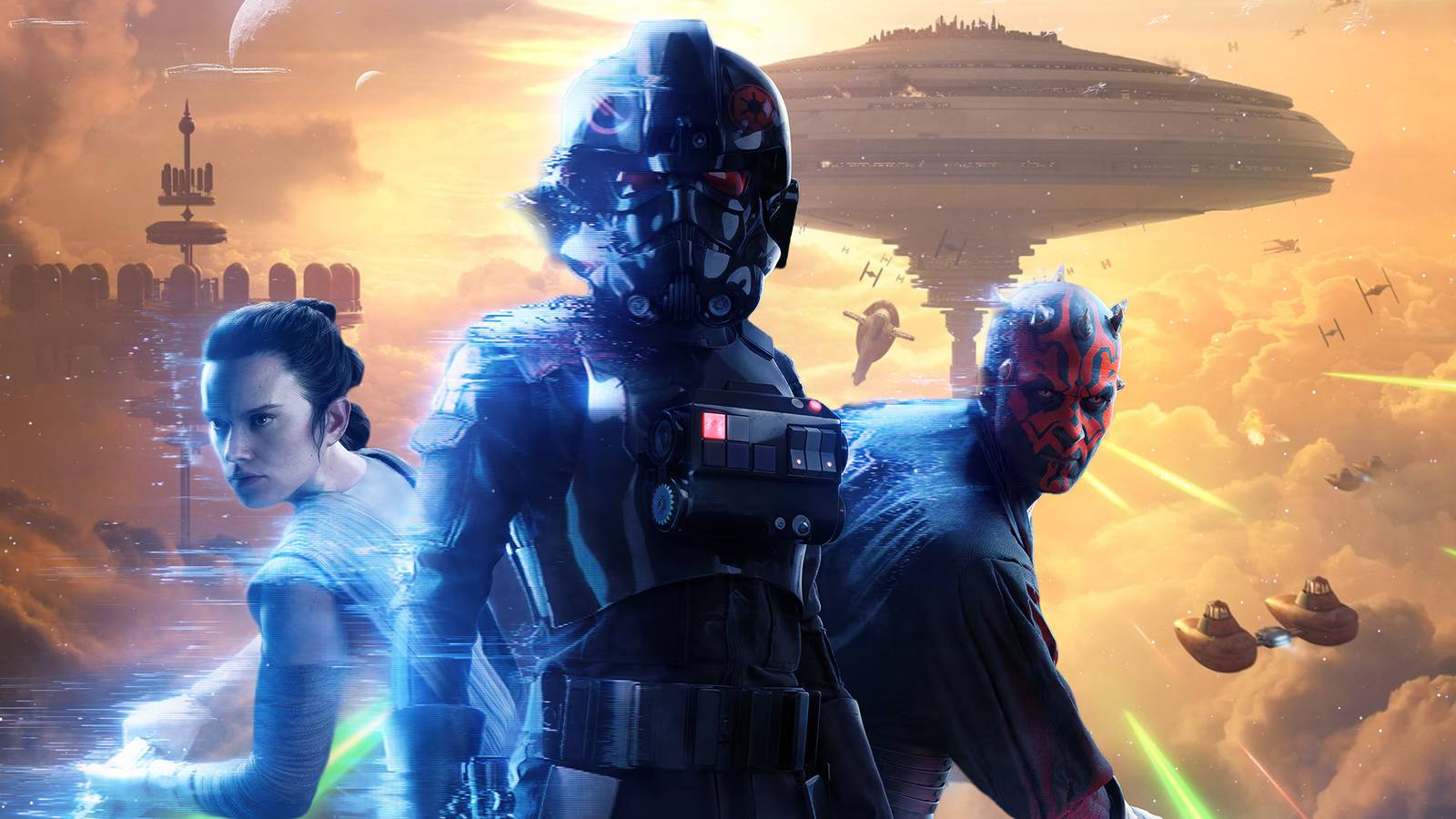 EA Confirms New DICE and Respawn Game Rumored to be Star Wars Battlefront 3 EA Confirms New DICE and Respawn Game Rumored to be Star Wars Battlefront 3