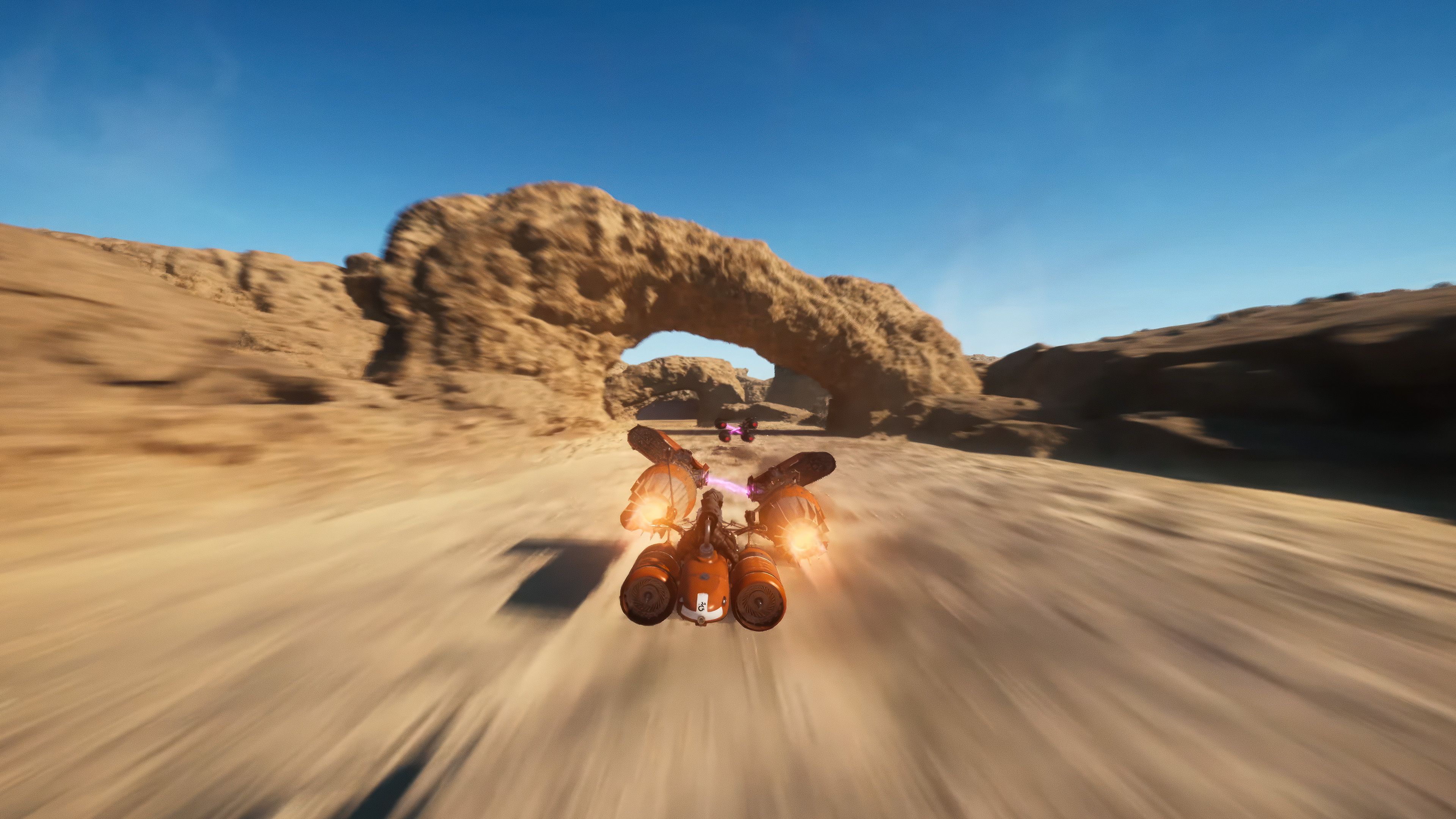 star wars galactic racer fast speed race