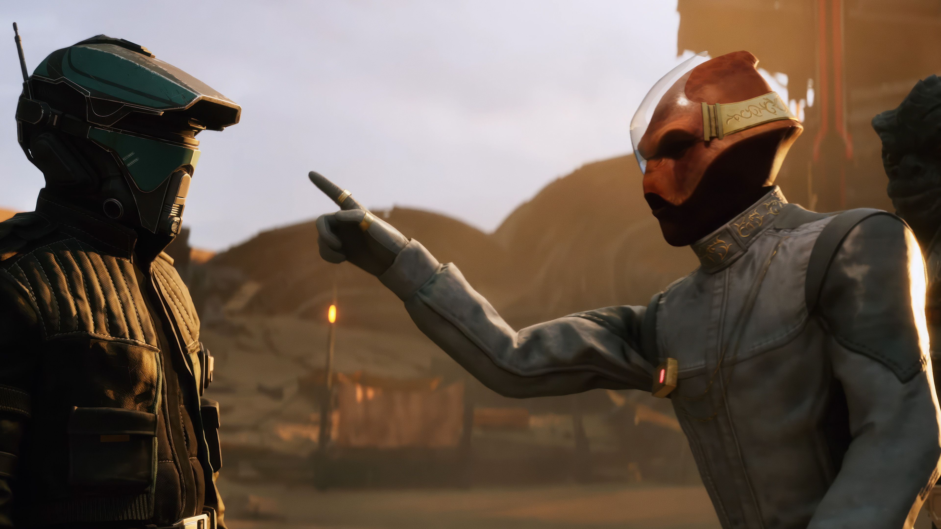 Star Wars: Galactic Racer Just Did What Mario Kart Won't