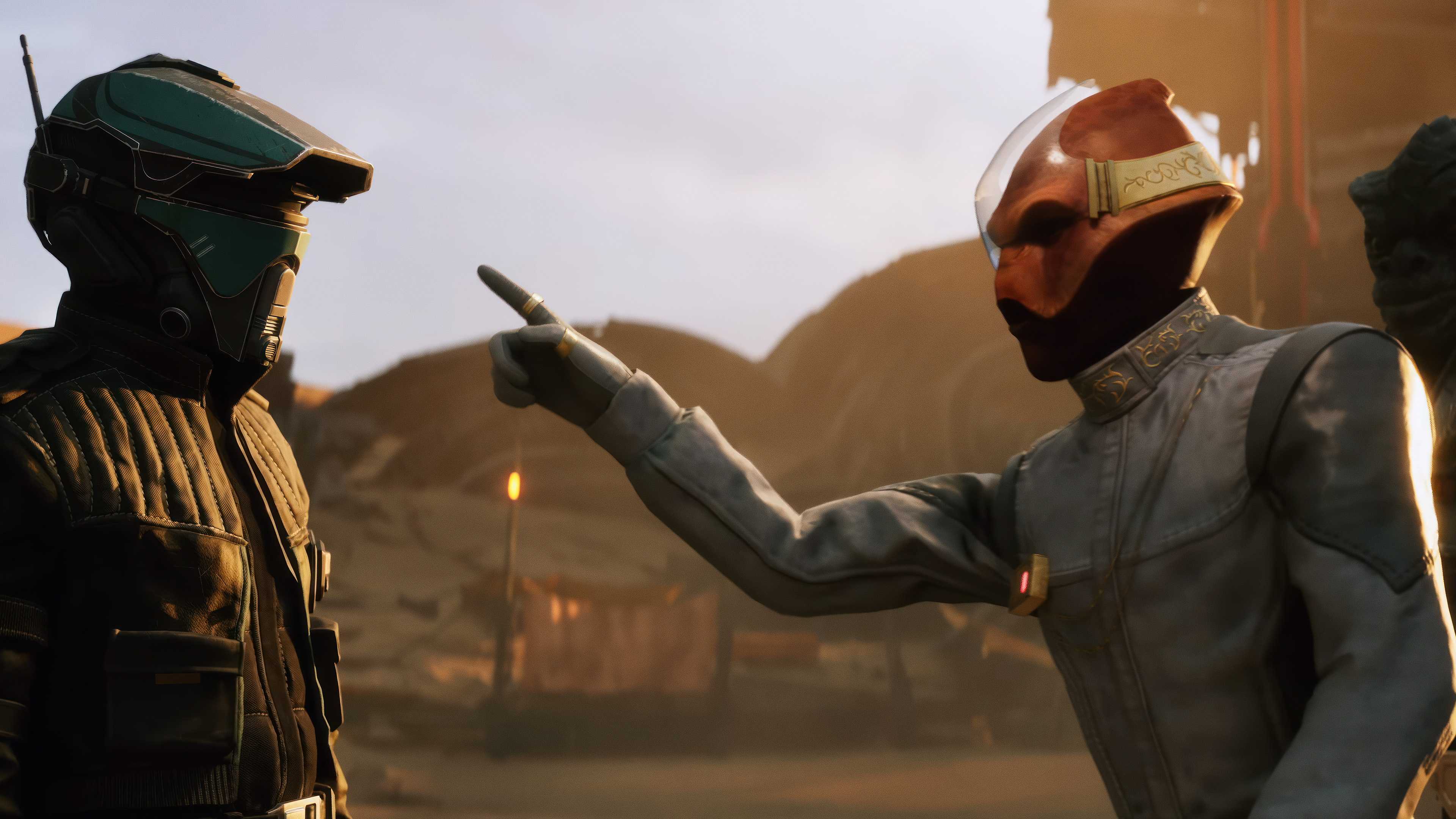 Different Features Between The Races Star Wars: Galactic Racer Just Did What Mario Kart Won't