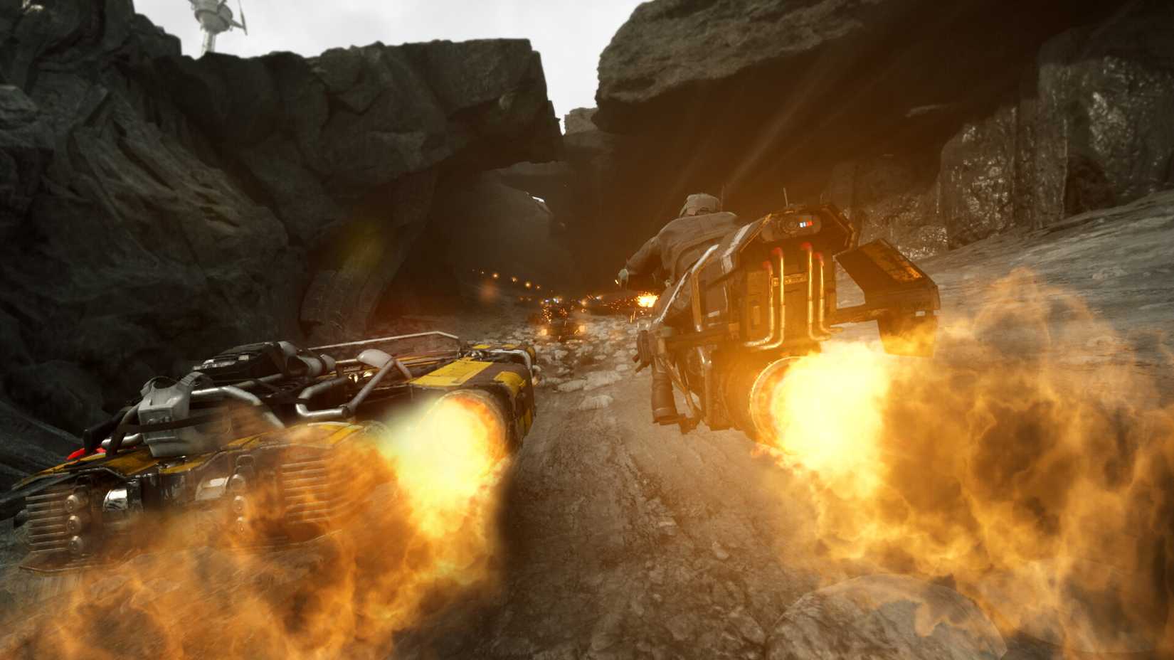 star wars galactic racer press screenshot 5