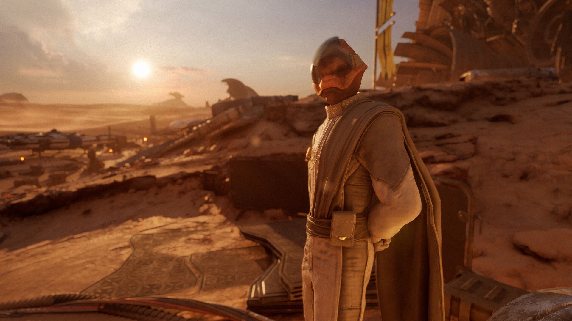 star wars galactic racer press screenshot 7