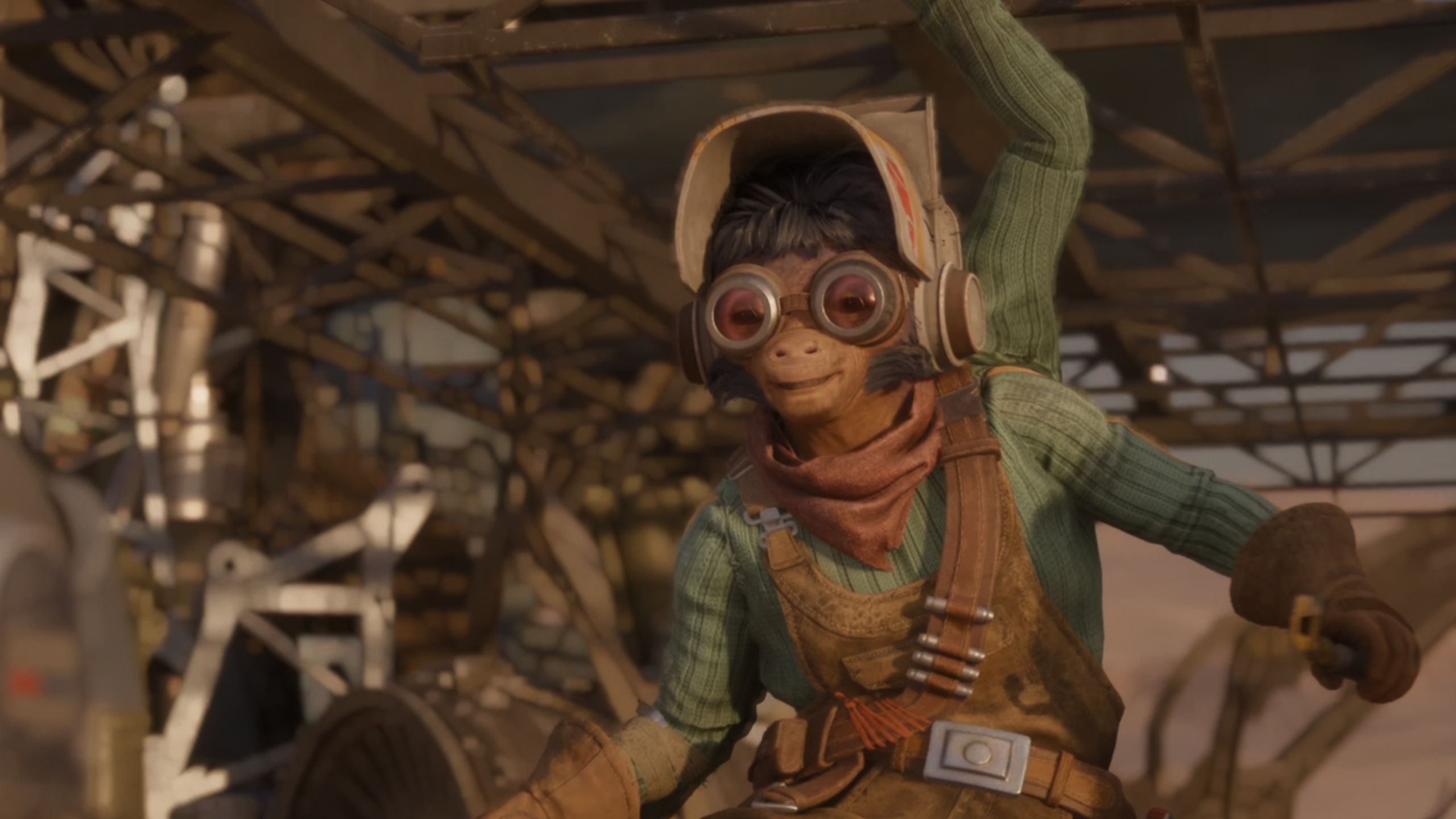 Star Wars Galactic Racer Voice Cast Narrative Esports Impact [2026 Update]