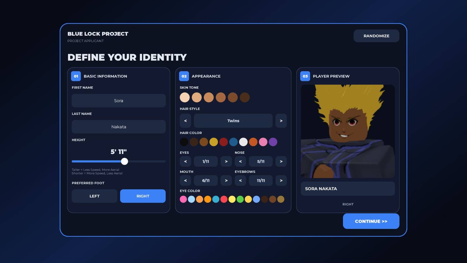 Codes For Blue Lock Rivals Start Your Blue Lock Career Codes