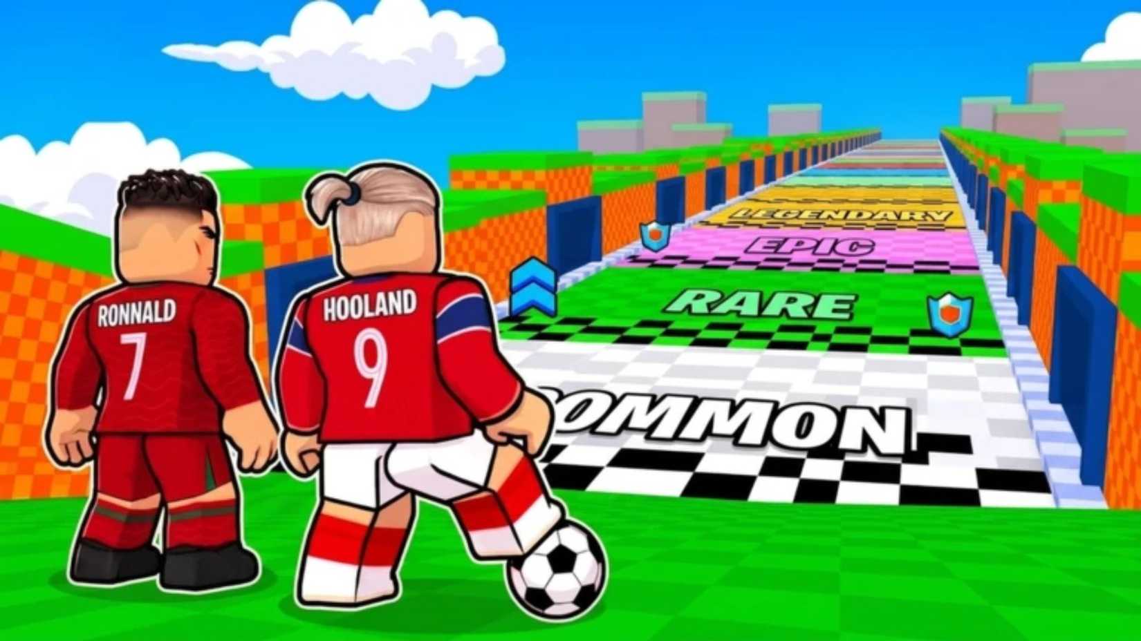 Steal A Soccer Player Codes