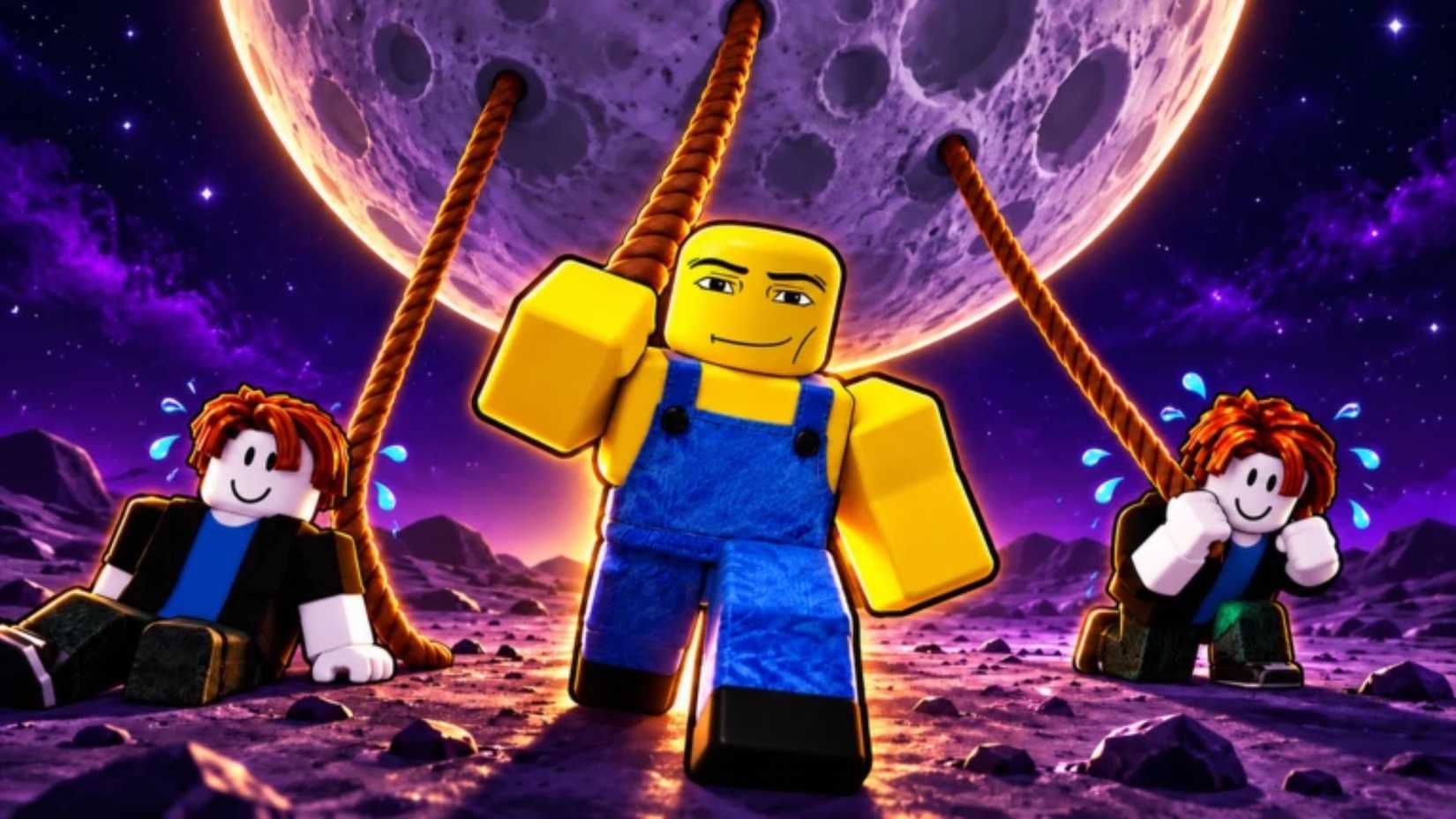 Steal the Moon Codes