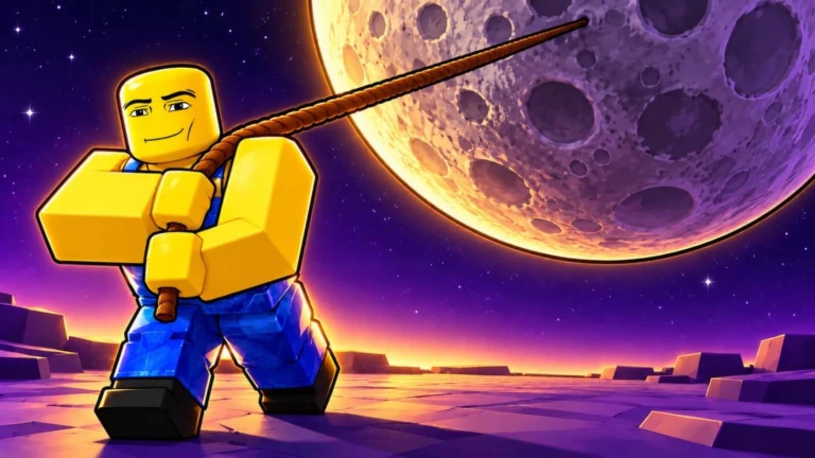 Steal the Moon Codes