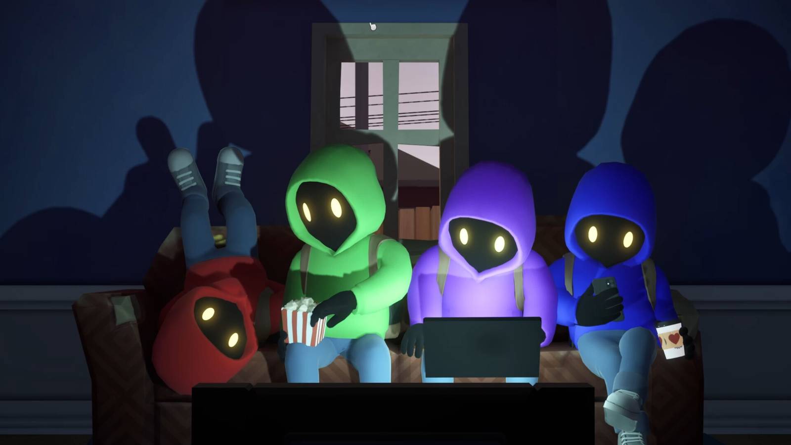 Steam’s Next Big Co-Op Hit Is Almost Here Steam’s Next Big Co-Op Hit Is Almost Here