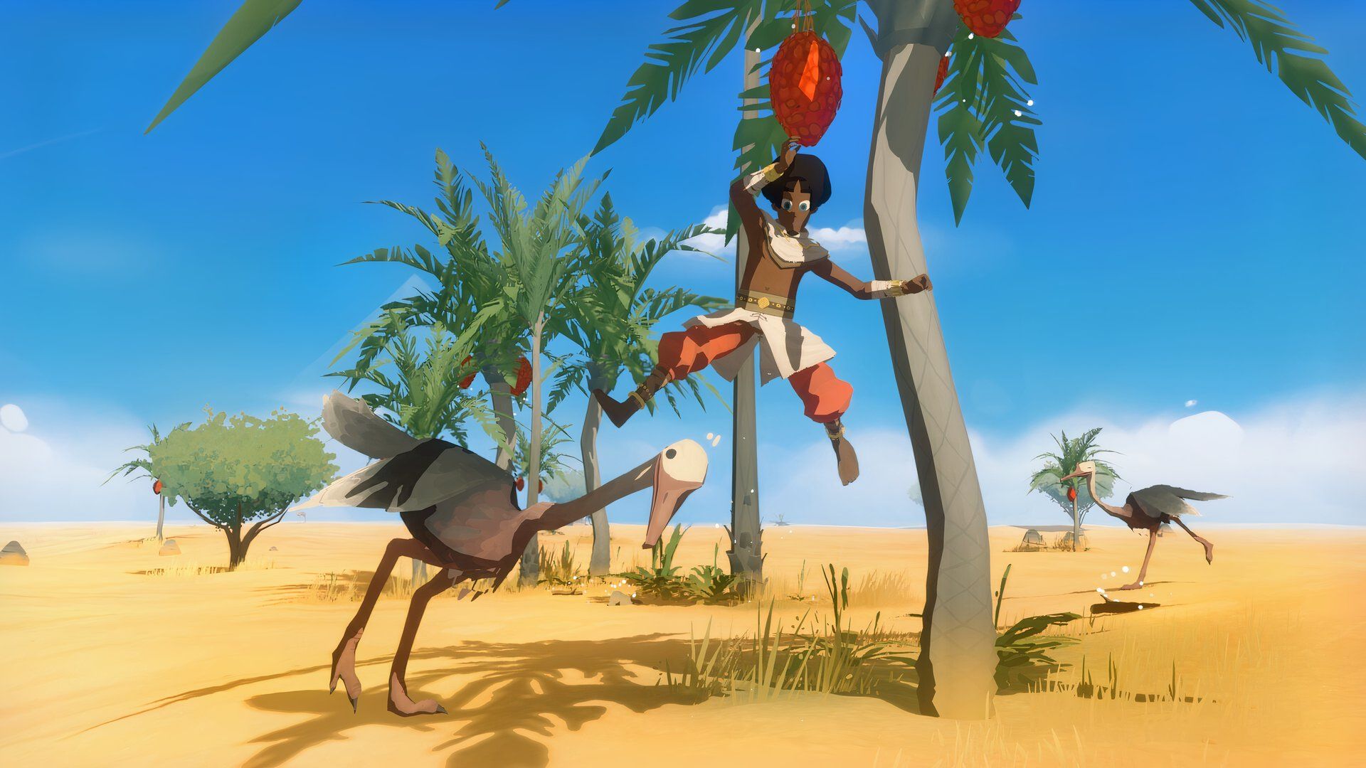 New Open-World Life Sim Game Puts a Unique Twist on the Formula