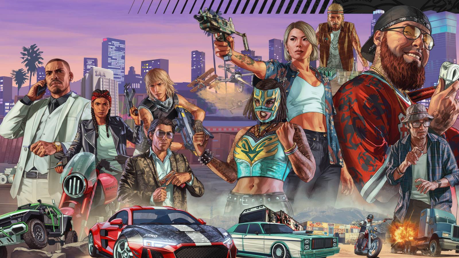 New Steam Game Is Basically GTA Team PvP New Steam Game Is Basically GTA Team PvP