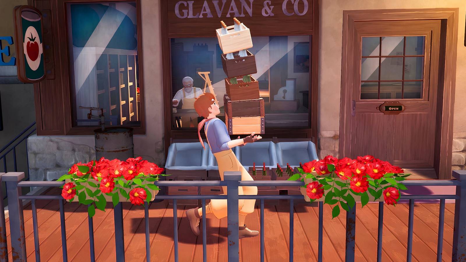 New Open-World Steam Game Is Like Studio Ghibli’s Take on Death Stranding New Open-World Steam Game Is Like Studio Ghibli’s Take on Death Stranding
