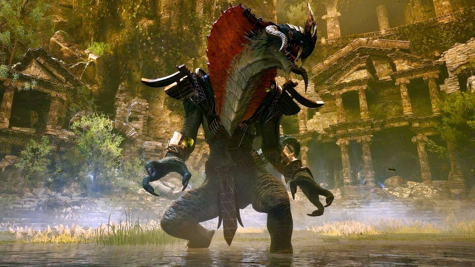 Anticipated Open-World MMORPG Will Be Playable in October