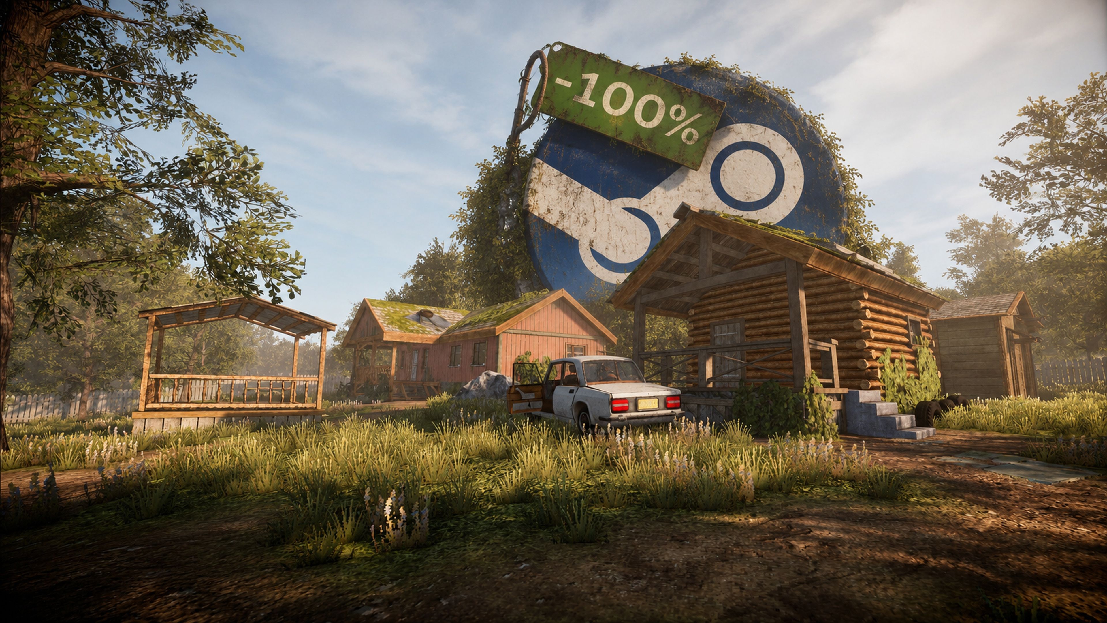 Steam Officially Makes 1 Massive Sandbox Game 100% Free Until October 5