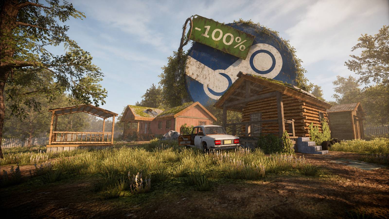 Steam Officially Makes 1 Massive Sandbox Game 100% Free Until October 5 Steam Officially Makes 1 Massive Sandbox Game 100% Free Until October 5