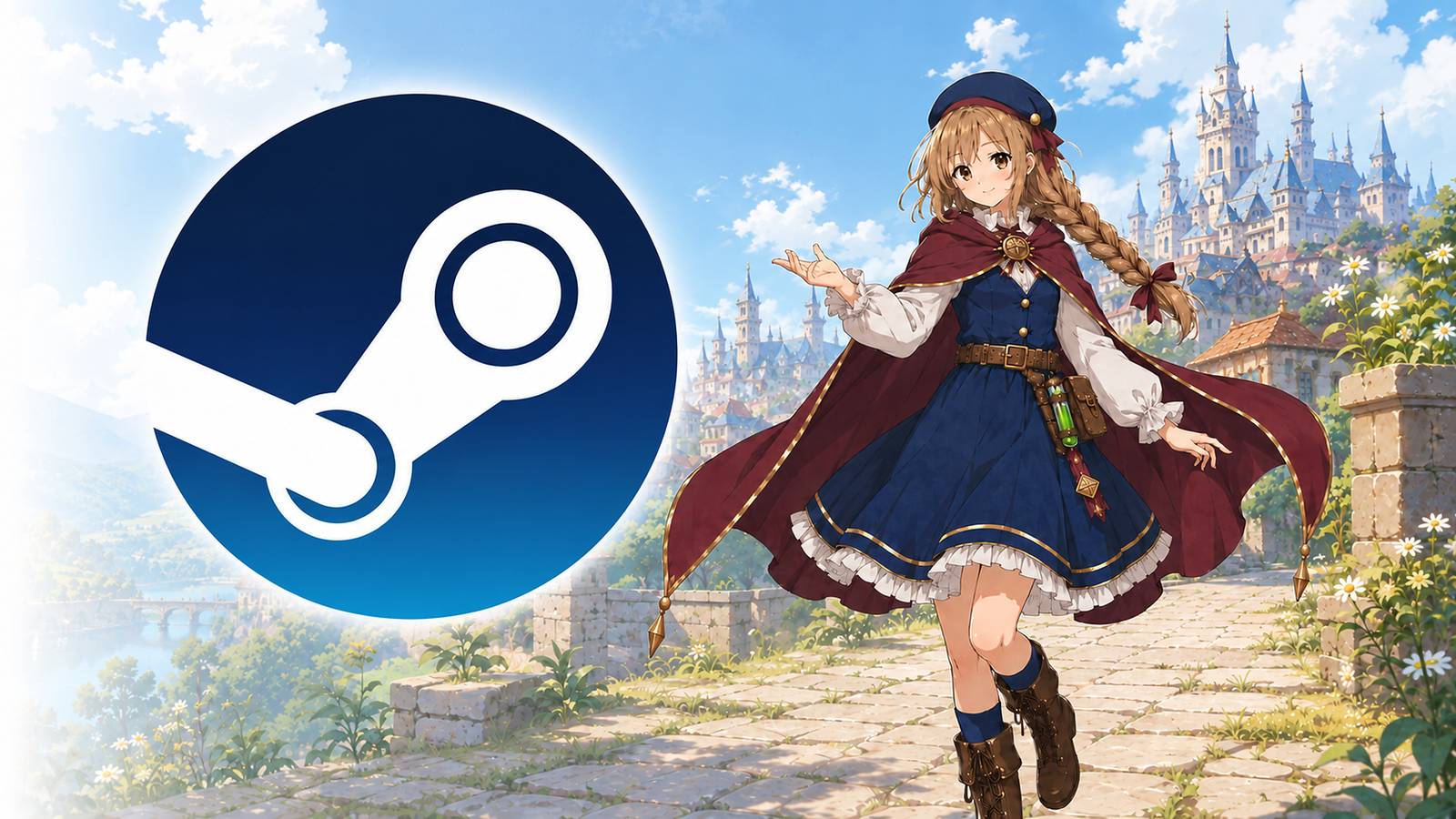 New 2026 Roguelike Steam Game is Completely Free for a Limited Time New 2026 Roguelike Steam Game is Completely Free for a Limited Time