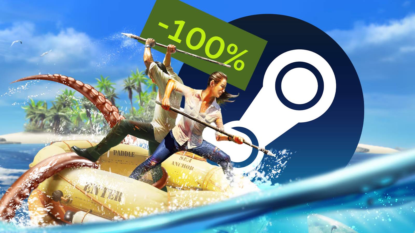 Steam Officially Makes 2 Games 100% Free Until October 19 Steam Officially Makes 2 Games 100% Free Until October 19