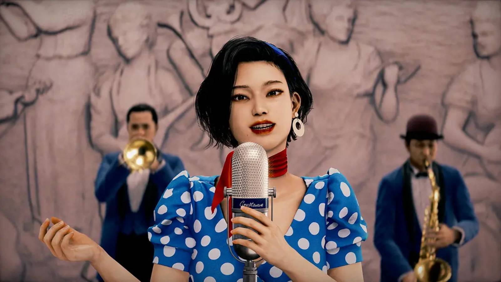 New Yakuza Game Is Making Music Just as Important as Combat New Yakuza Game Is Making Music Just as Important as Combat