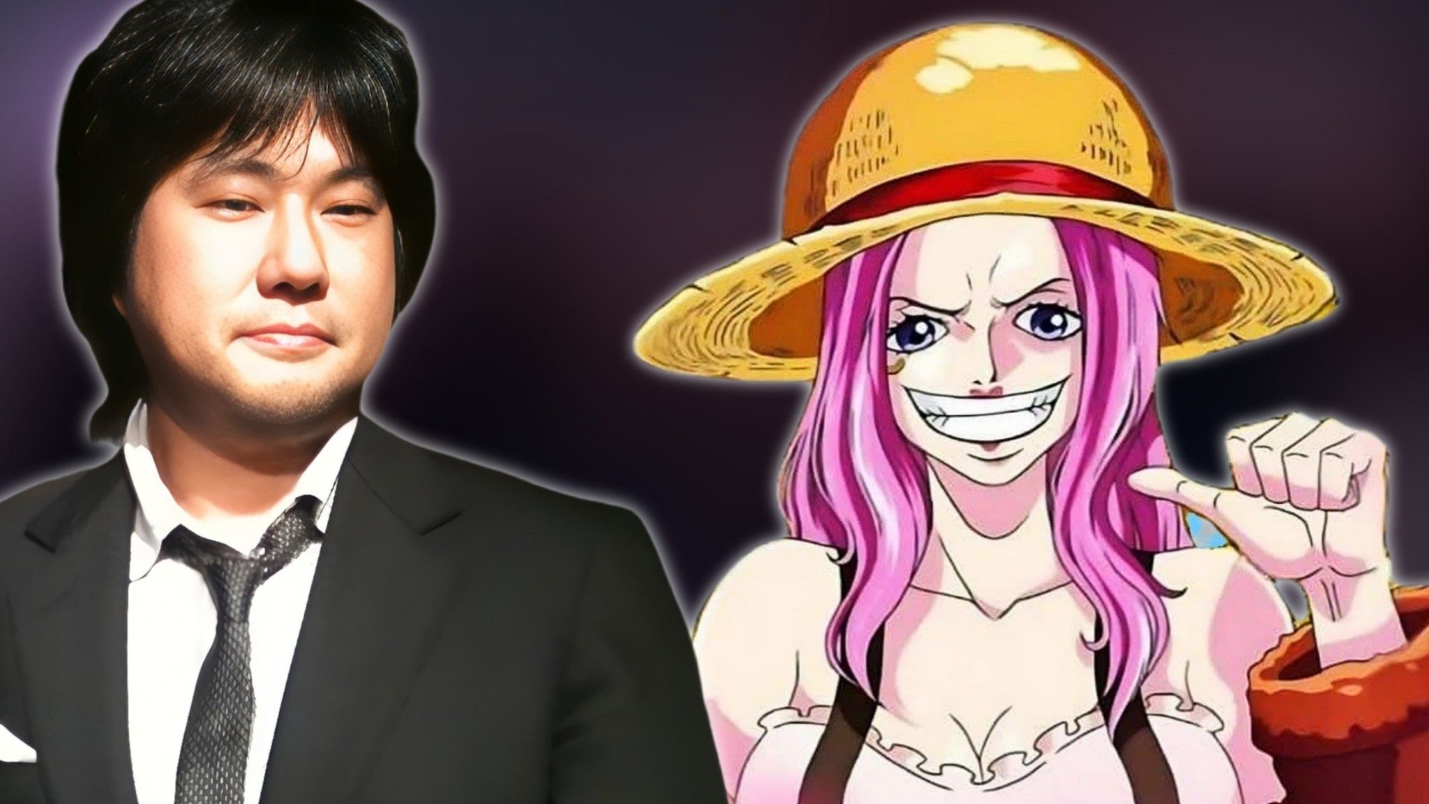 Straw Hat Pirates Expansion in One Piece