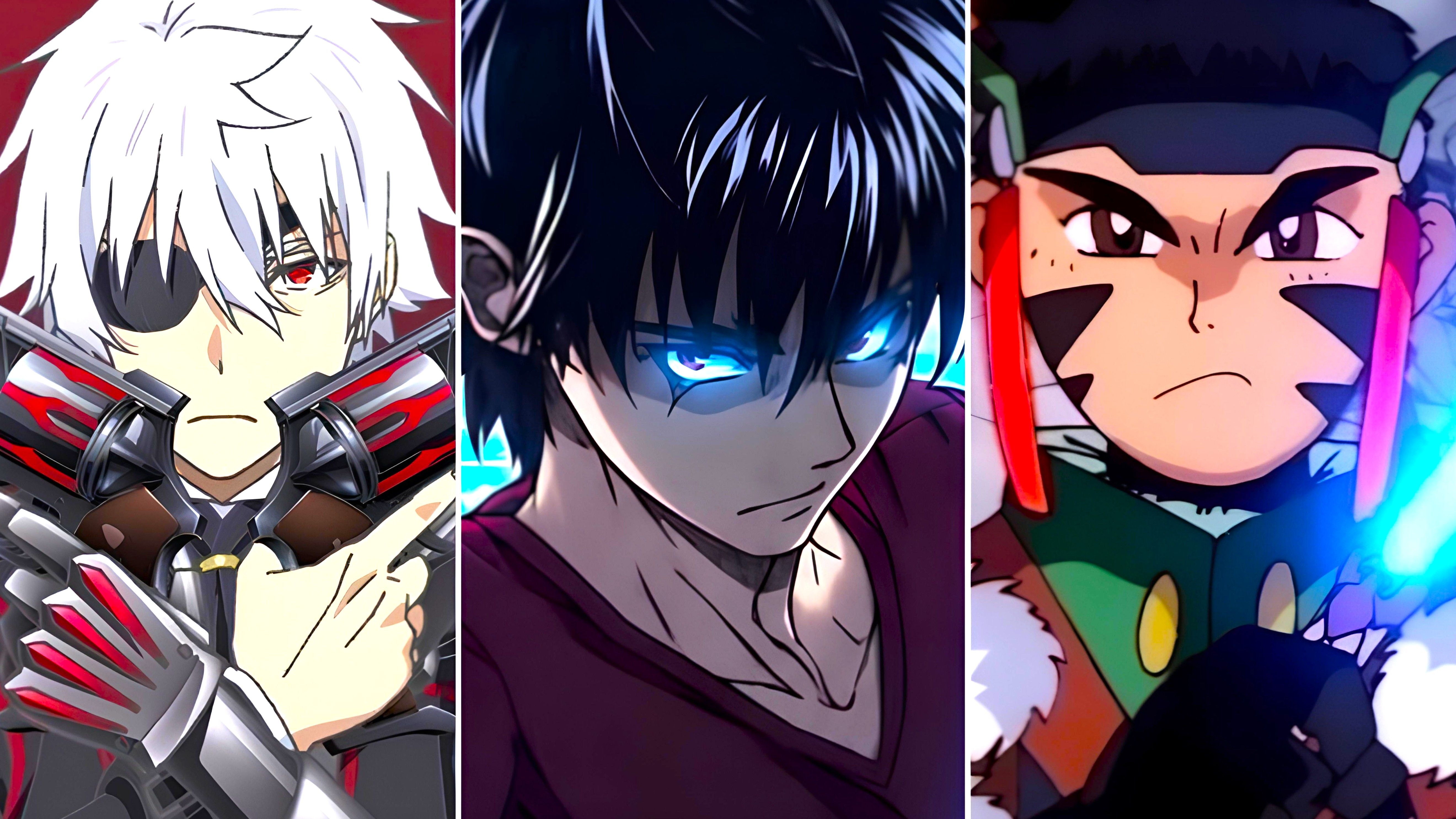God-Tier Anime Protagonists: 8 Strongest Ranked [List 2026]