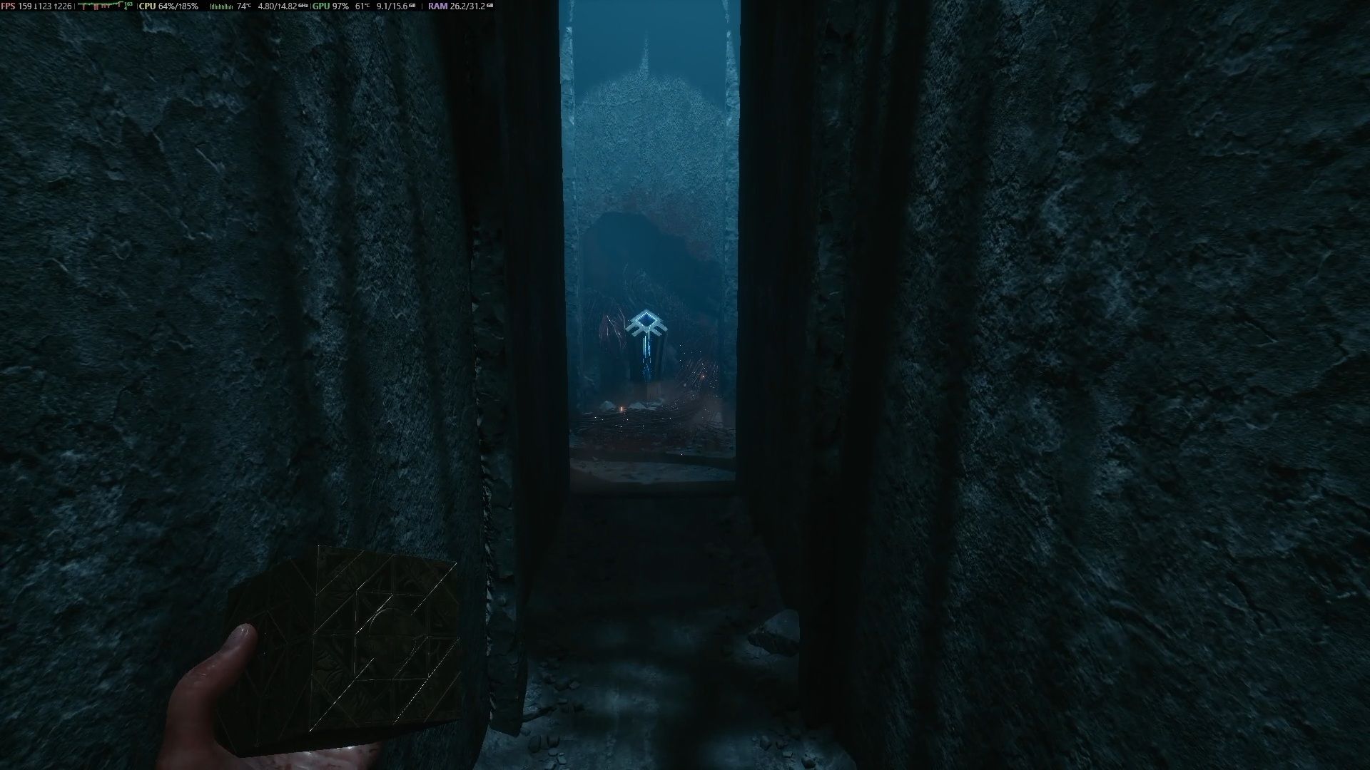 Suffering Pillar 3 b - Hellraiser Revival