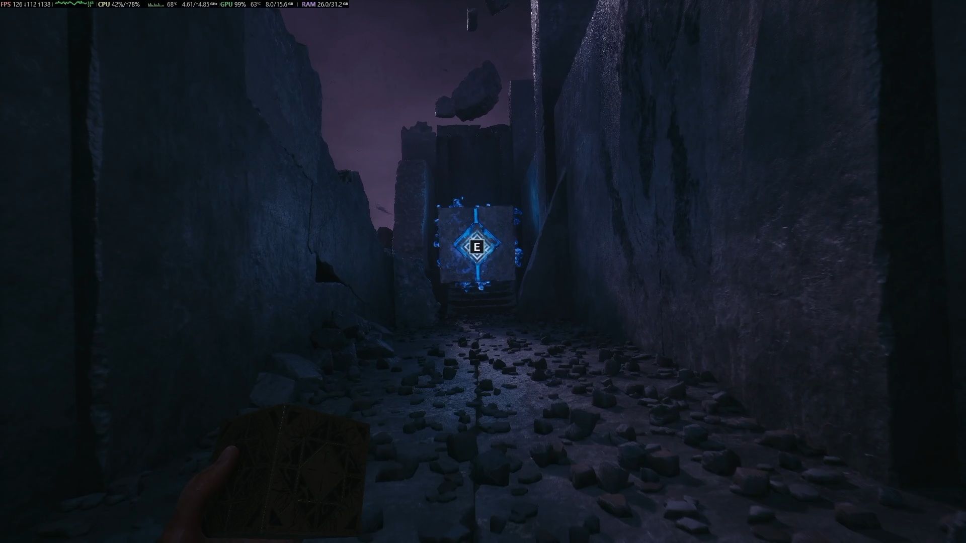 Suffering Pillar 5 h - Hellraiser Revival
