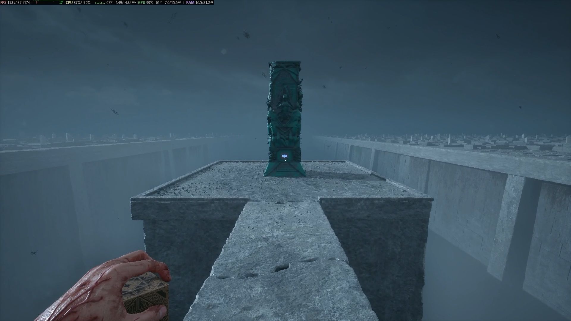 Hellraiser Revival Sunny Pillar Soul Puzzle Solution Guide [Guide]
