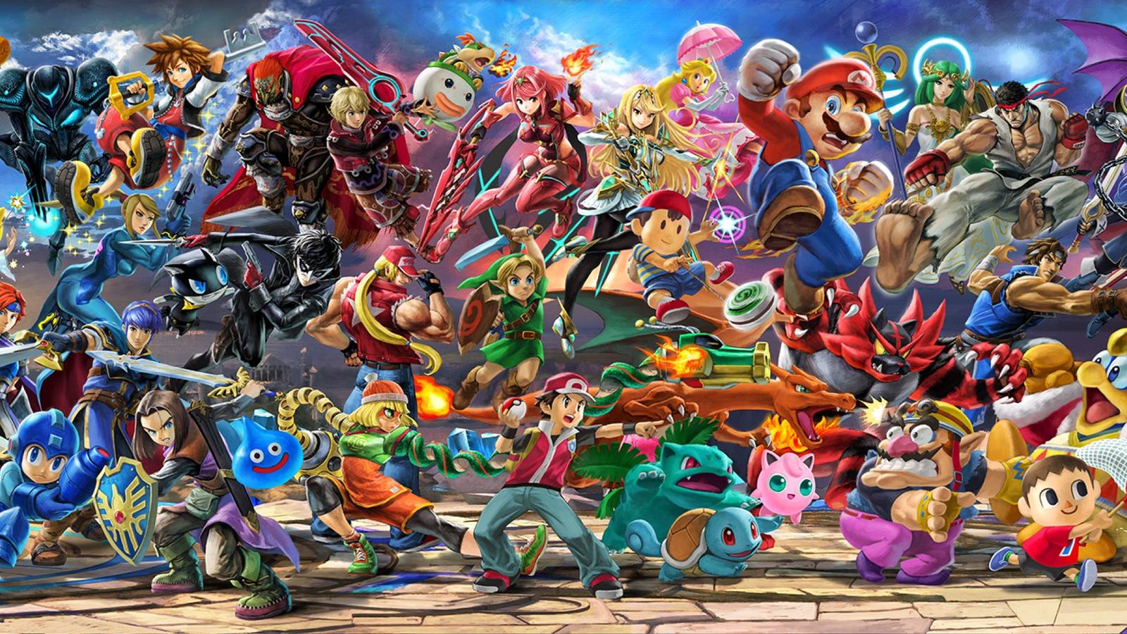 Super Smash Bros. Player Banned From Tournament After Posts About Bug Bites Go Viral Super Smash Bros. Player Banned From Tournament After Posts About Bug Bites Go Viral