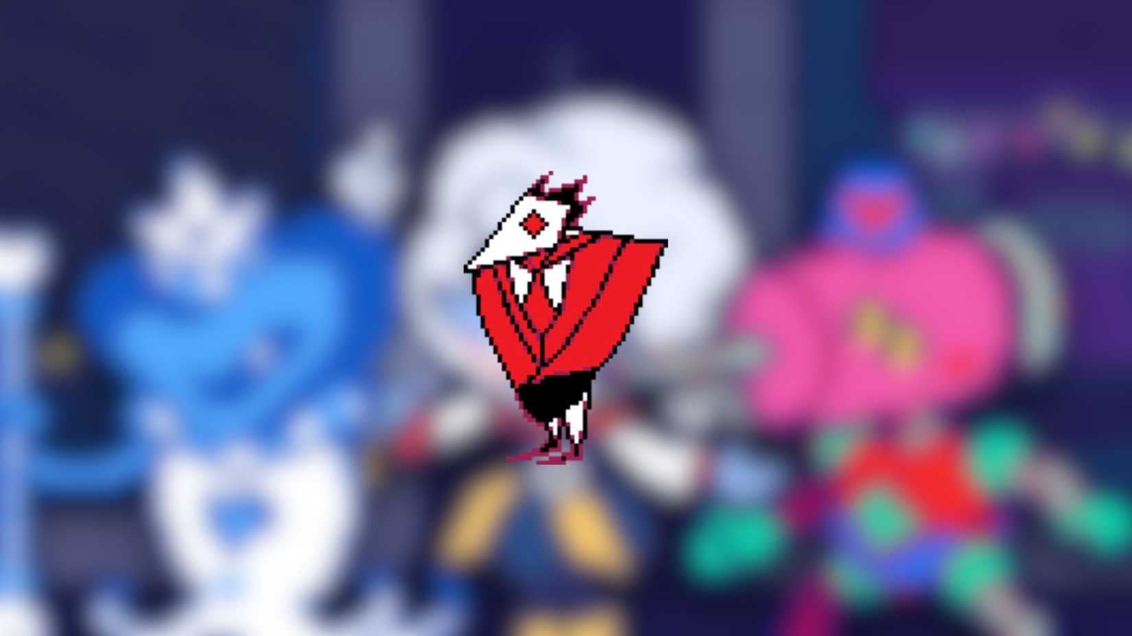 Swatchling Deltarune