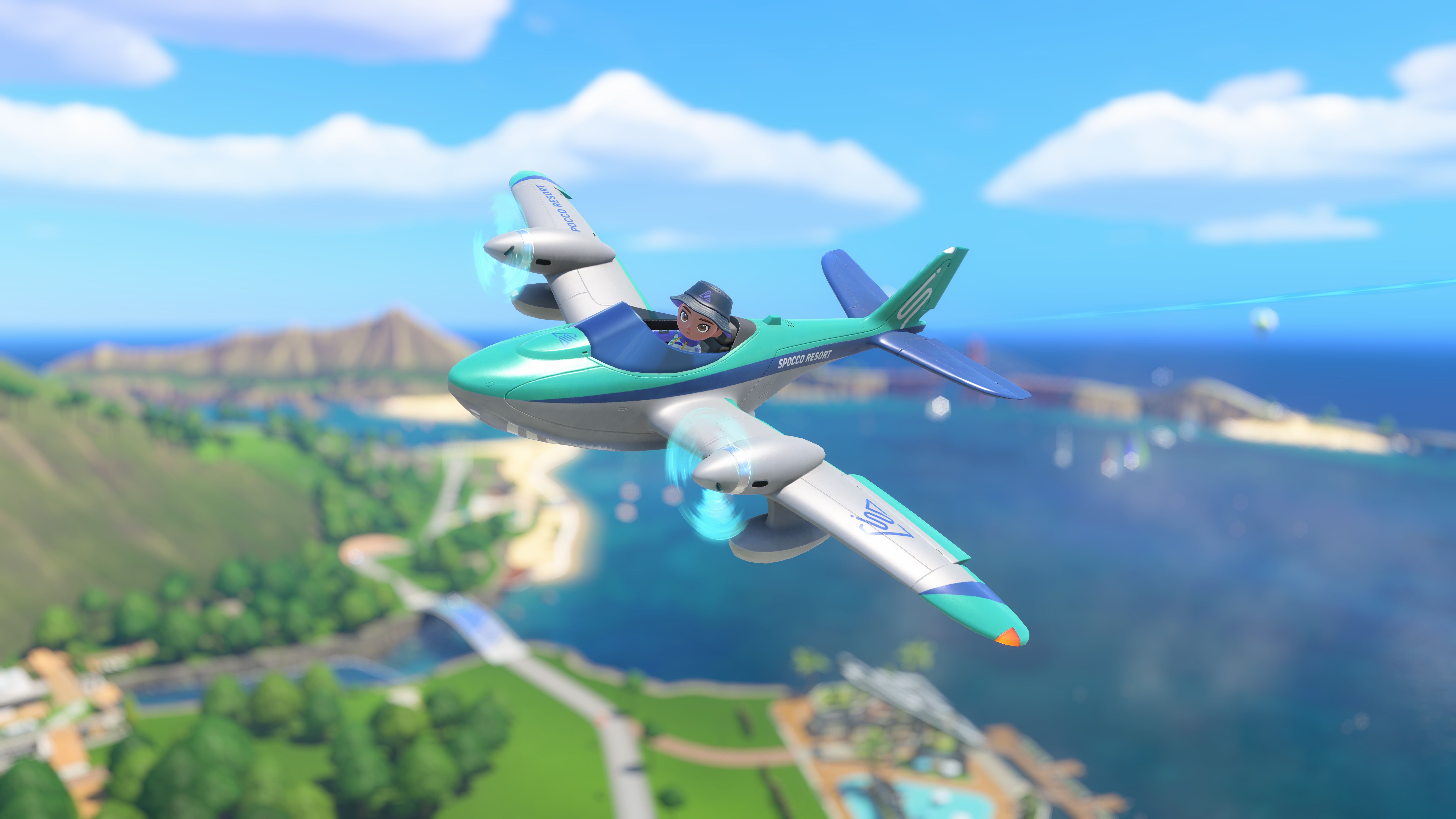 Nintendo Switch Sports Resort Just Gave Me Something No Other Game Ever Has