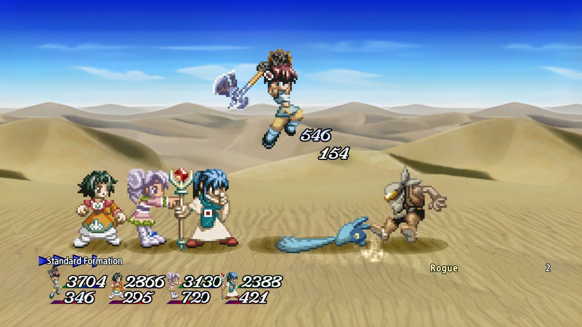 Classic JRPG Comes to Modern Consoles and PC After 20 Years