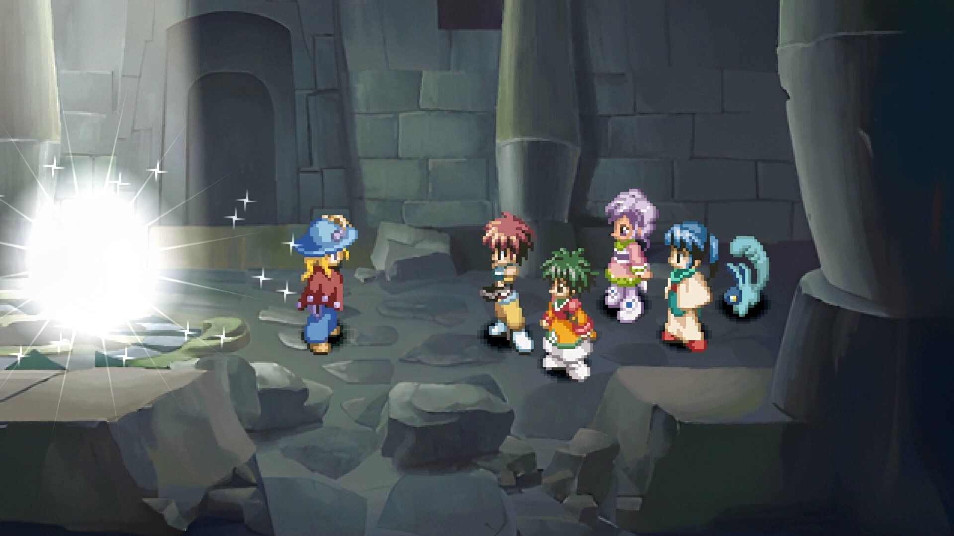Classic JRPG Comes to Modern Consoles and PC After 20 Years