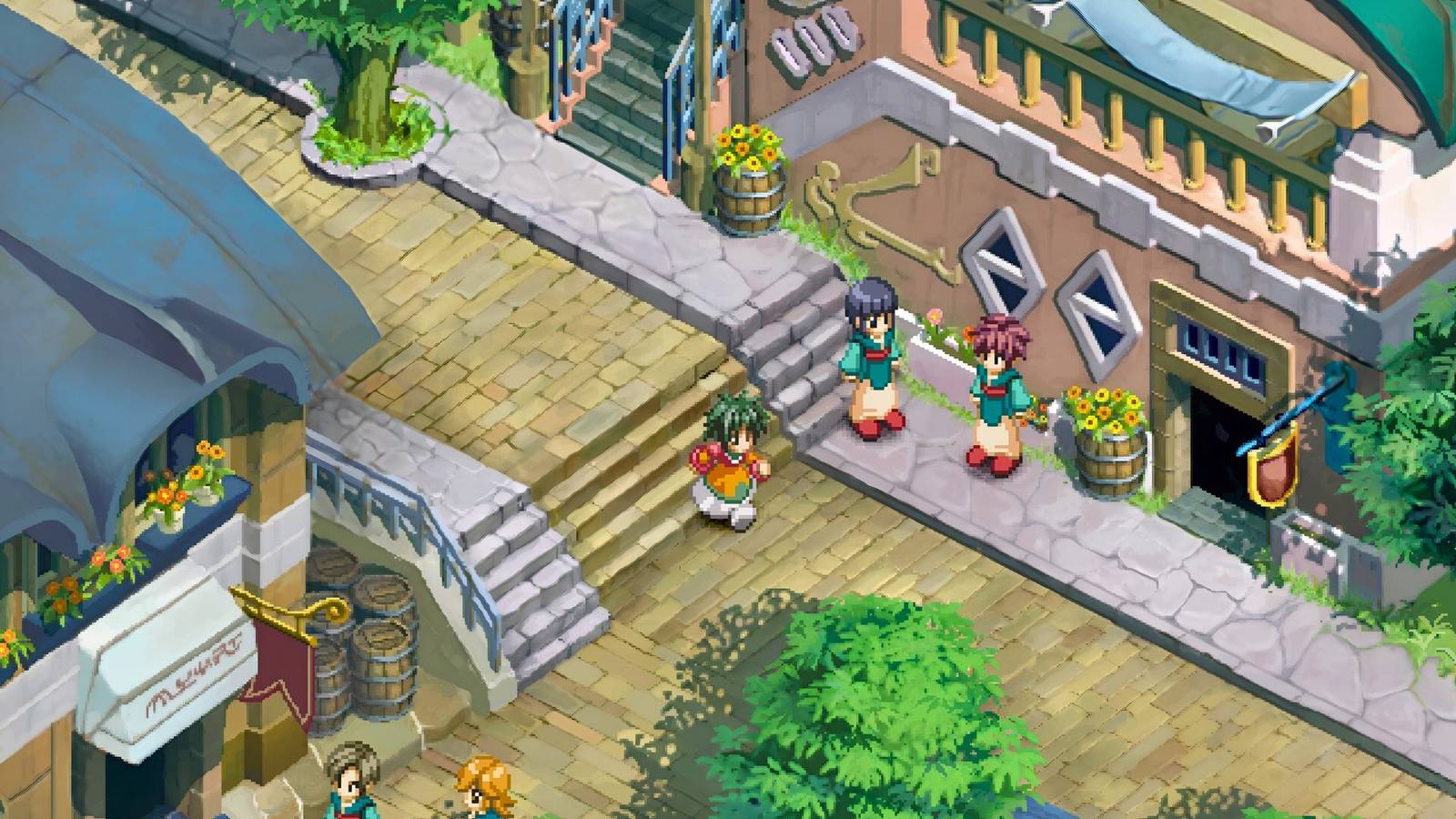 Classic JRPG Comes to Modern Consoles and PC After 20 Years Classic JRPG Comes to Modern Consoles and PC After 20 Years