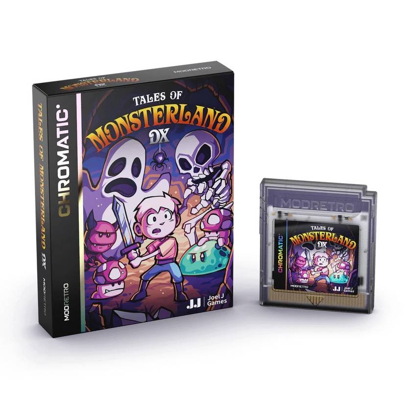 New Game Boy Color Game Has a 4.8/5 Review Rating