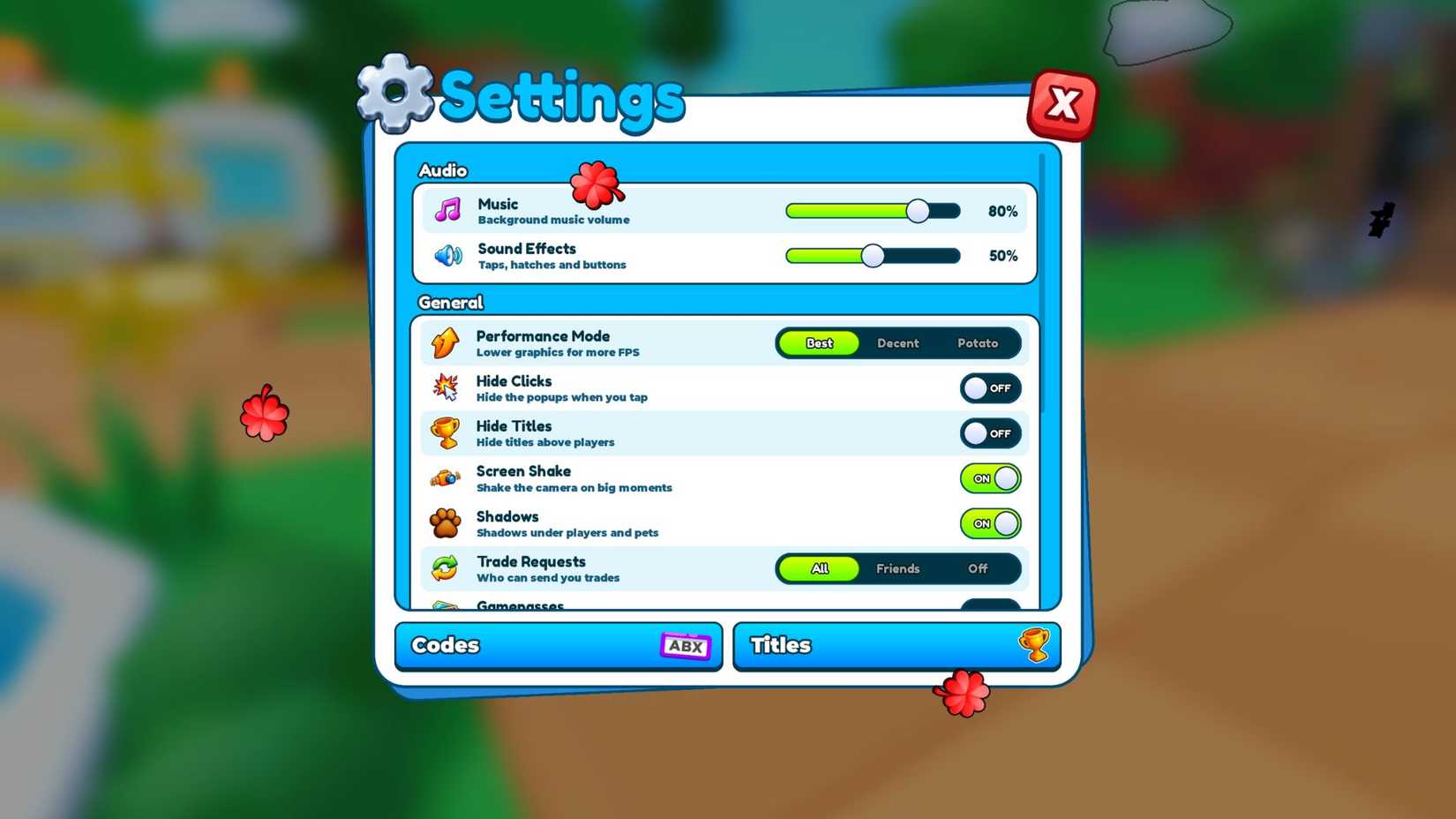 Tap Simulator Reborn Codes