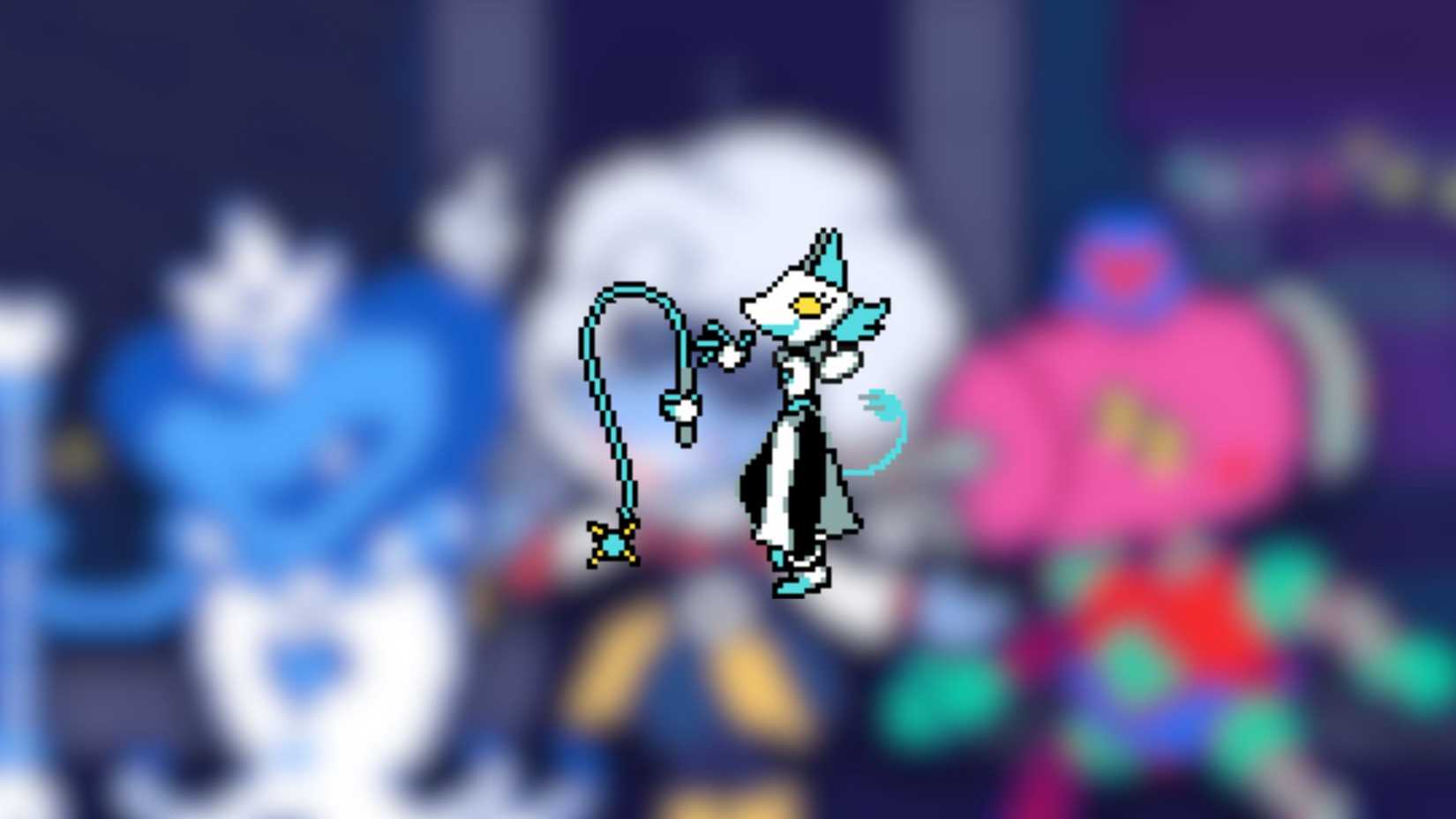 Tasque Manager Deltarune