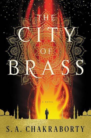 The City of Brass by SA Chakraborty
