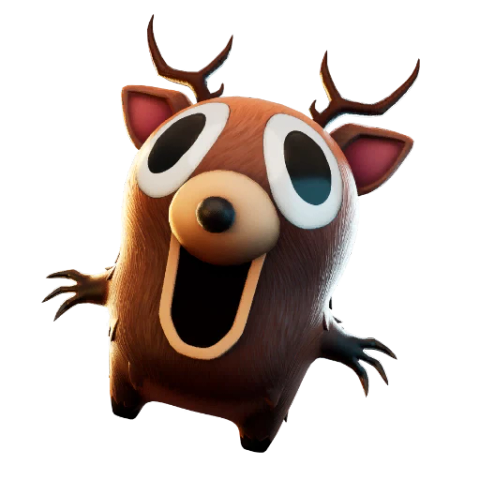 The Deer Sprite - Fortnite