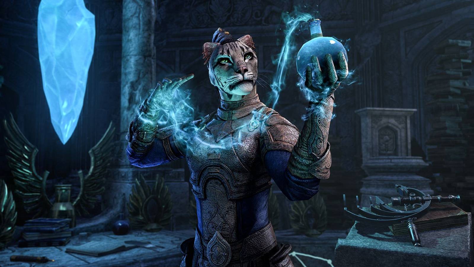 The Elder Scrolls: Elsweyr Officially Announced The Elder Scrolls: Elsweyr Officially Announced