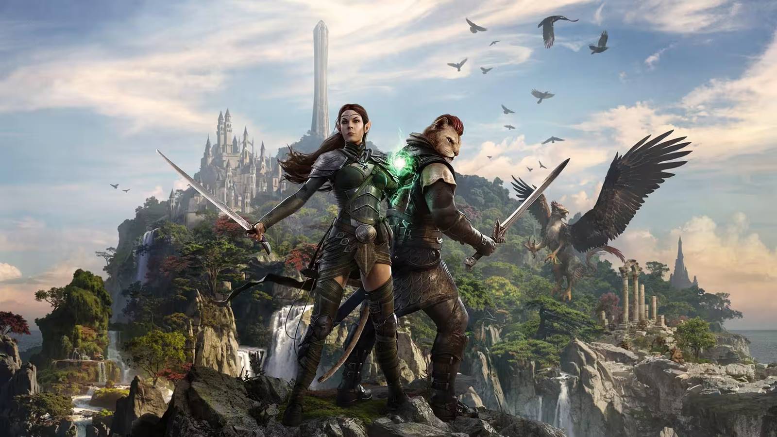 The Elder Scrolls: Summerset Officially Announced The Elder Scrolls: Summerset Officially Announced