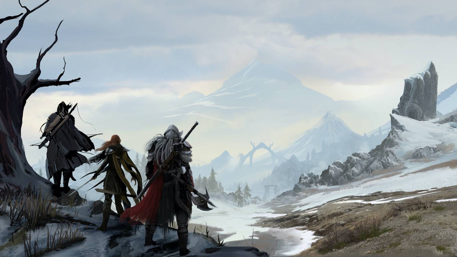 The Elder Scrolls: Echoes of Skyrim Officially Announced The Elder Scrolls: Echoes of Skyrim Officially Announced