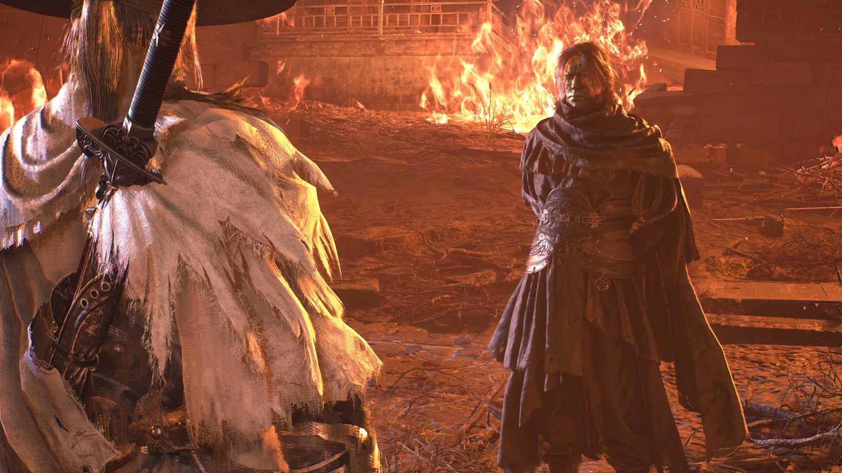 How to Beat the Gold-Masked One in Phantom Blade Zero