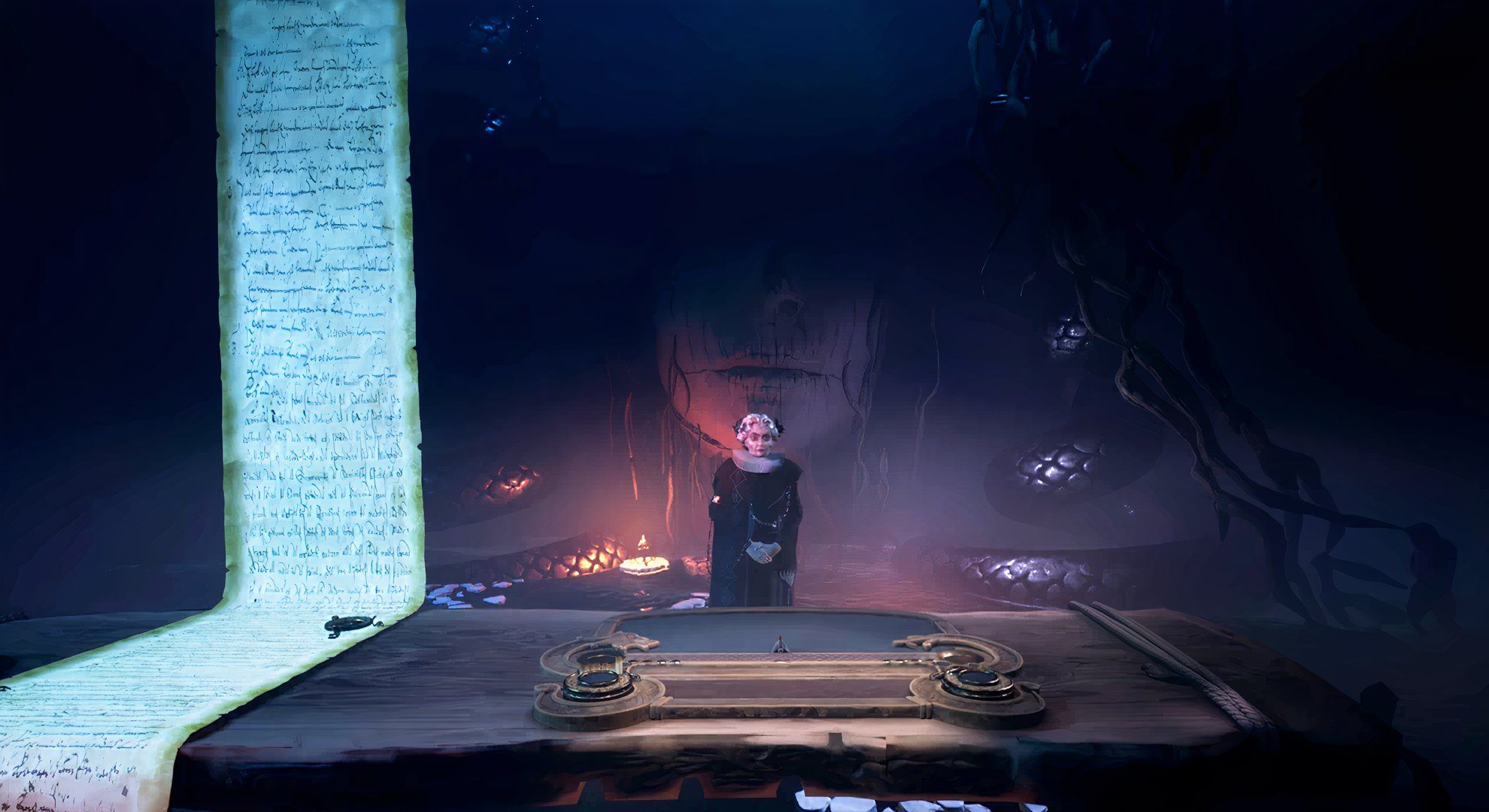 the killing stone character
