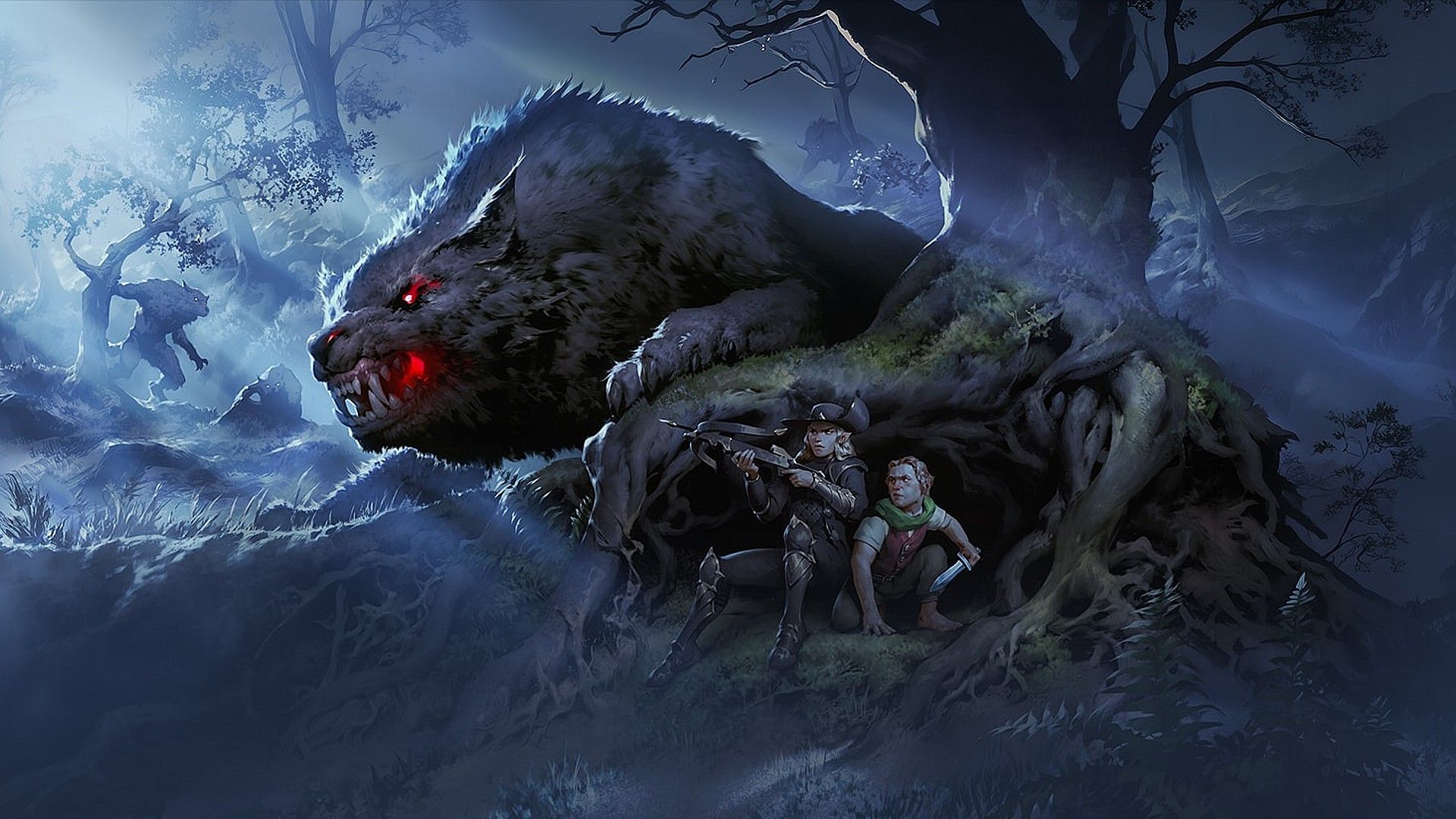 LOTRO Wolves of Mordor DLC Launches Today [Update 2026]