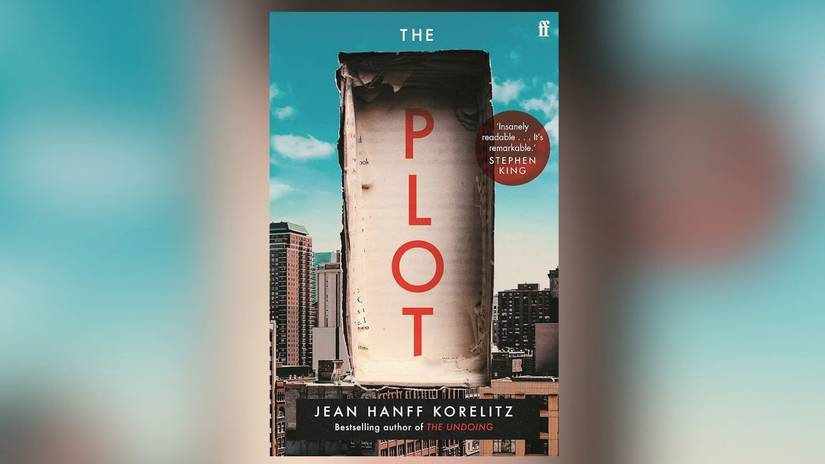 The Plot by Jean Hanff Korelitz