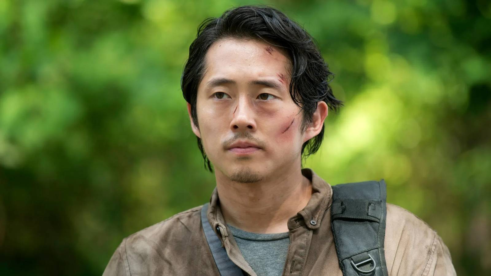 New The Walking Dead Release Officially Brings Back Glenn New The Walking Dead Release Officially Brings Back Glenn