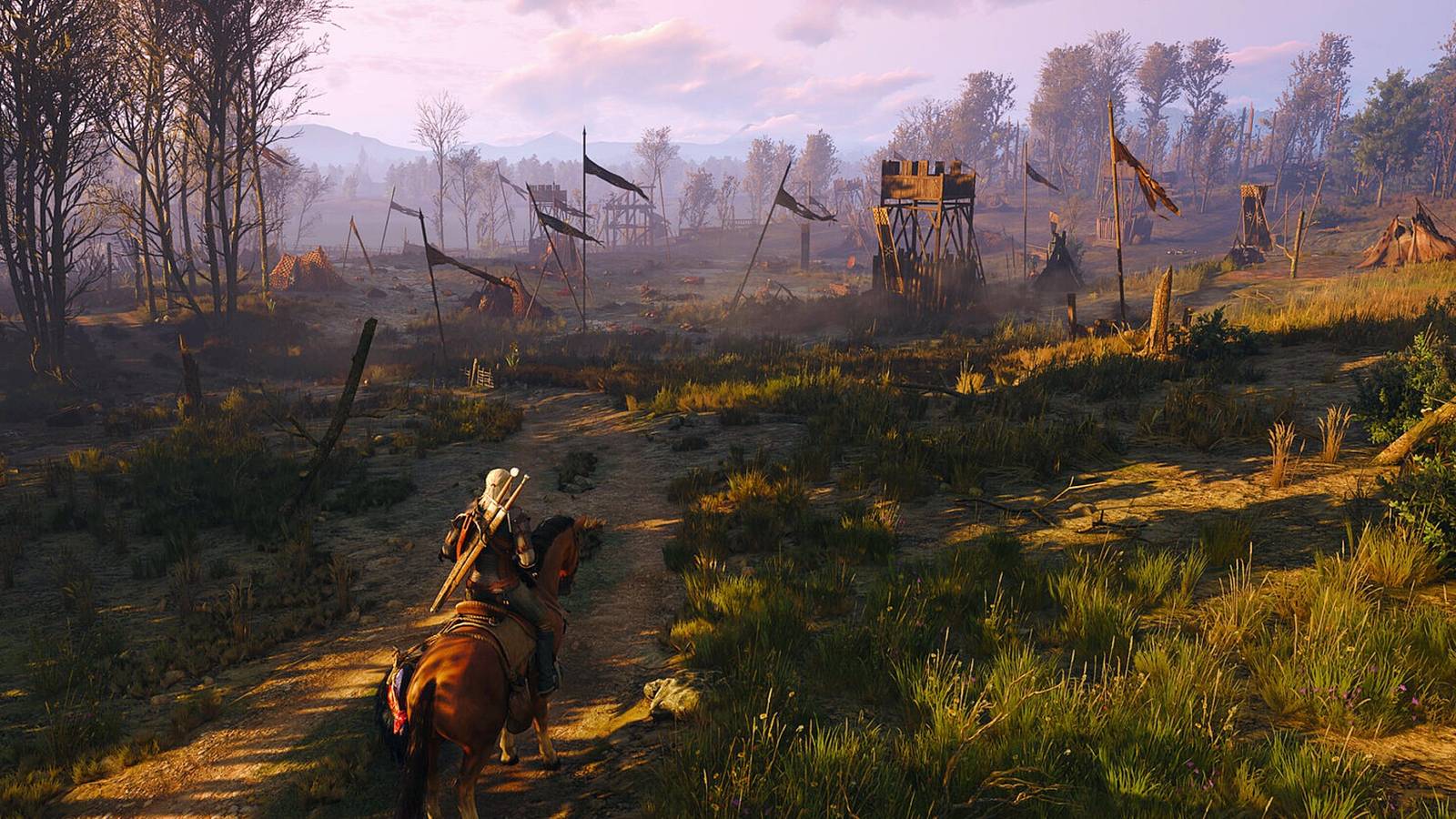 The Witcher 3 & 6 Games That Keep Getting Remastered The Witcher 3 & 6 Games That Keep Getting Remastered
